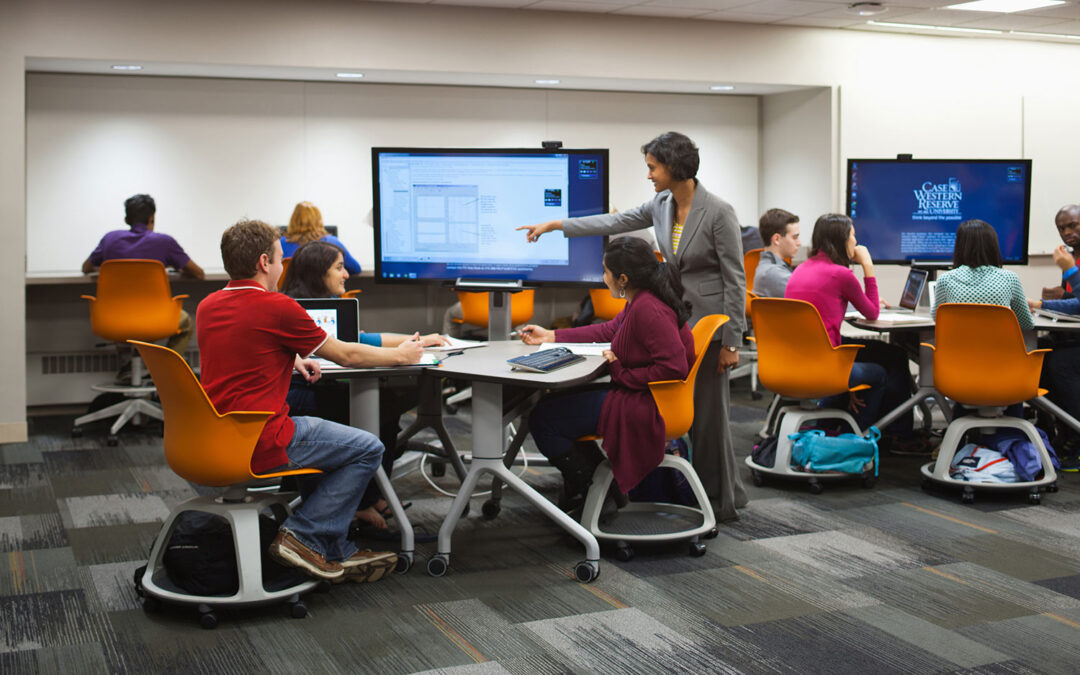 Active Learning Classrooms