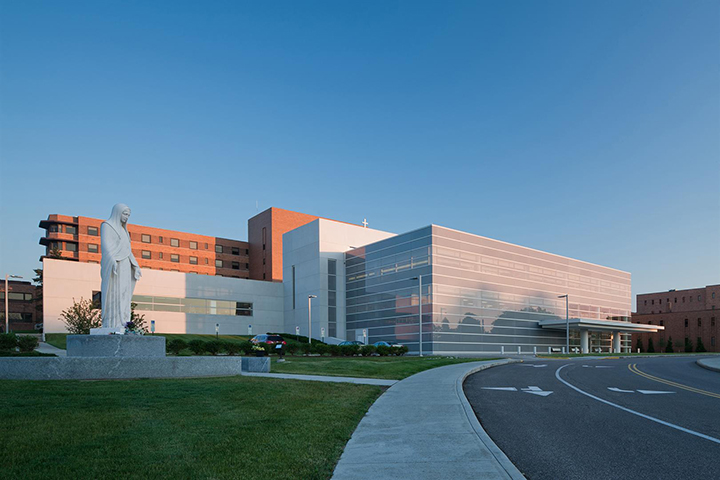 Marymount Hospital, Surgery Expansion