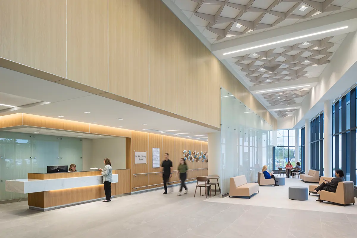 ARMC Patient Care Tower-LoRes 6p Healthcare Design