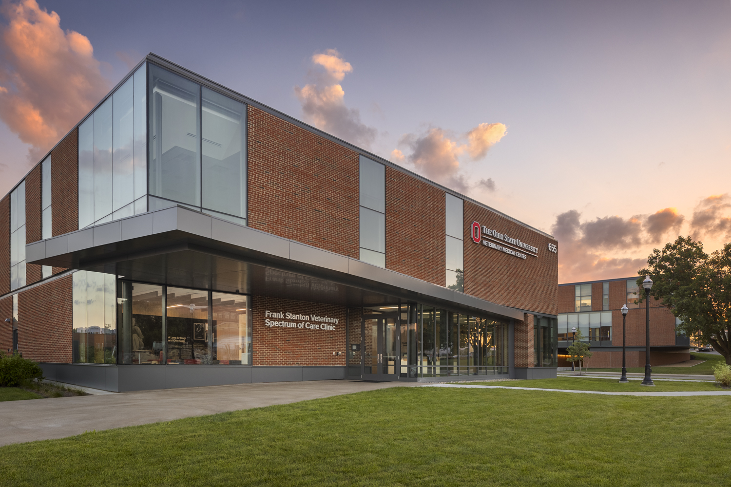 Spectrum of Care, Veterinary Clinic
