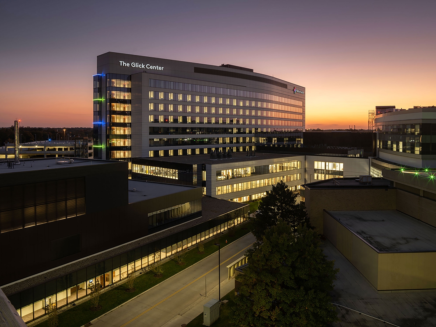 Campus Transformation