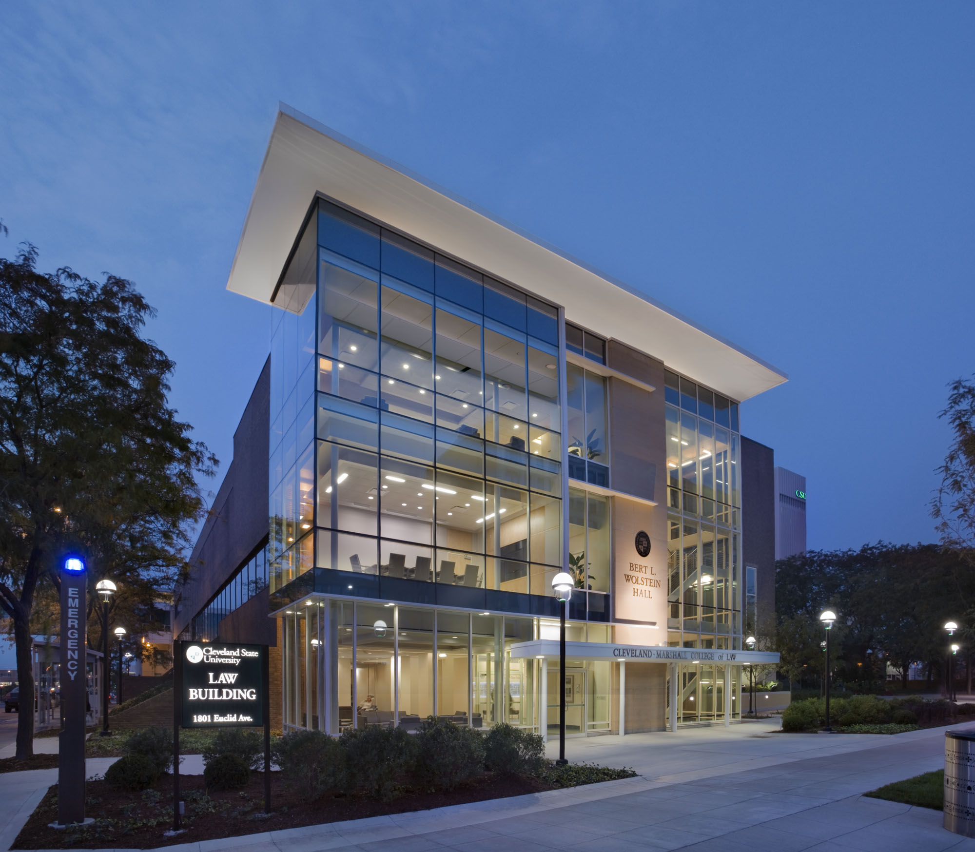 Cleveland-Marshall College of Law