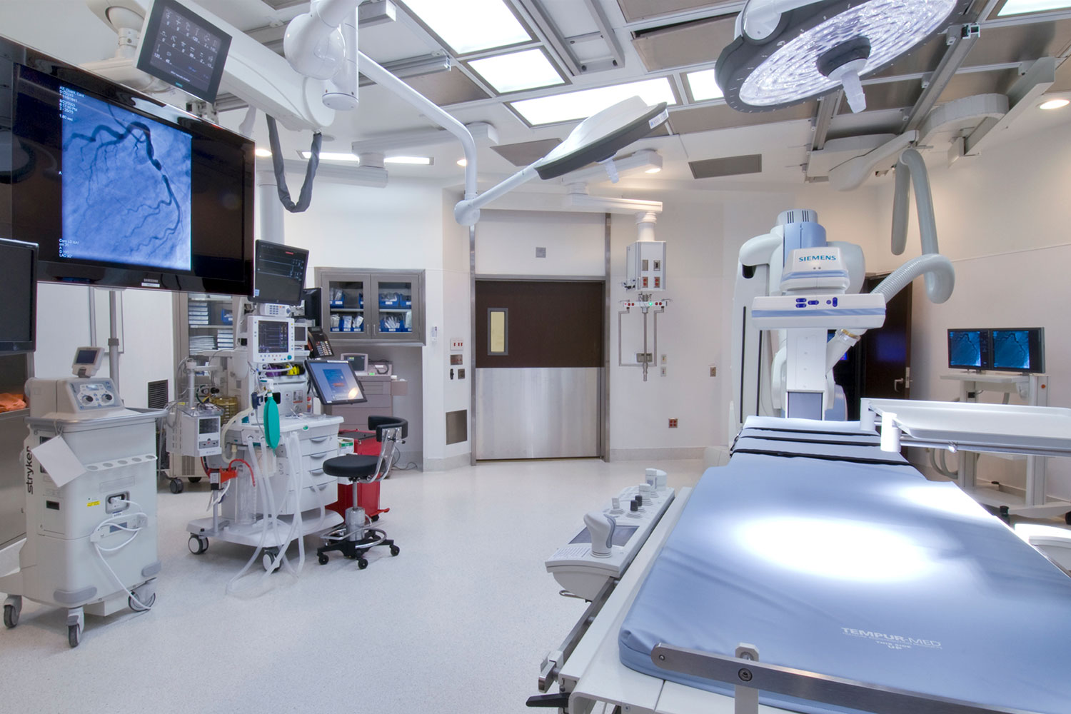 Endovascular Suite Expansion