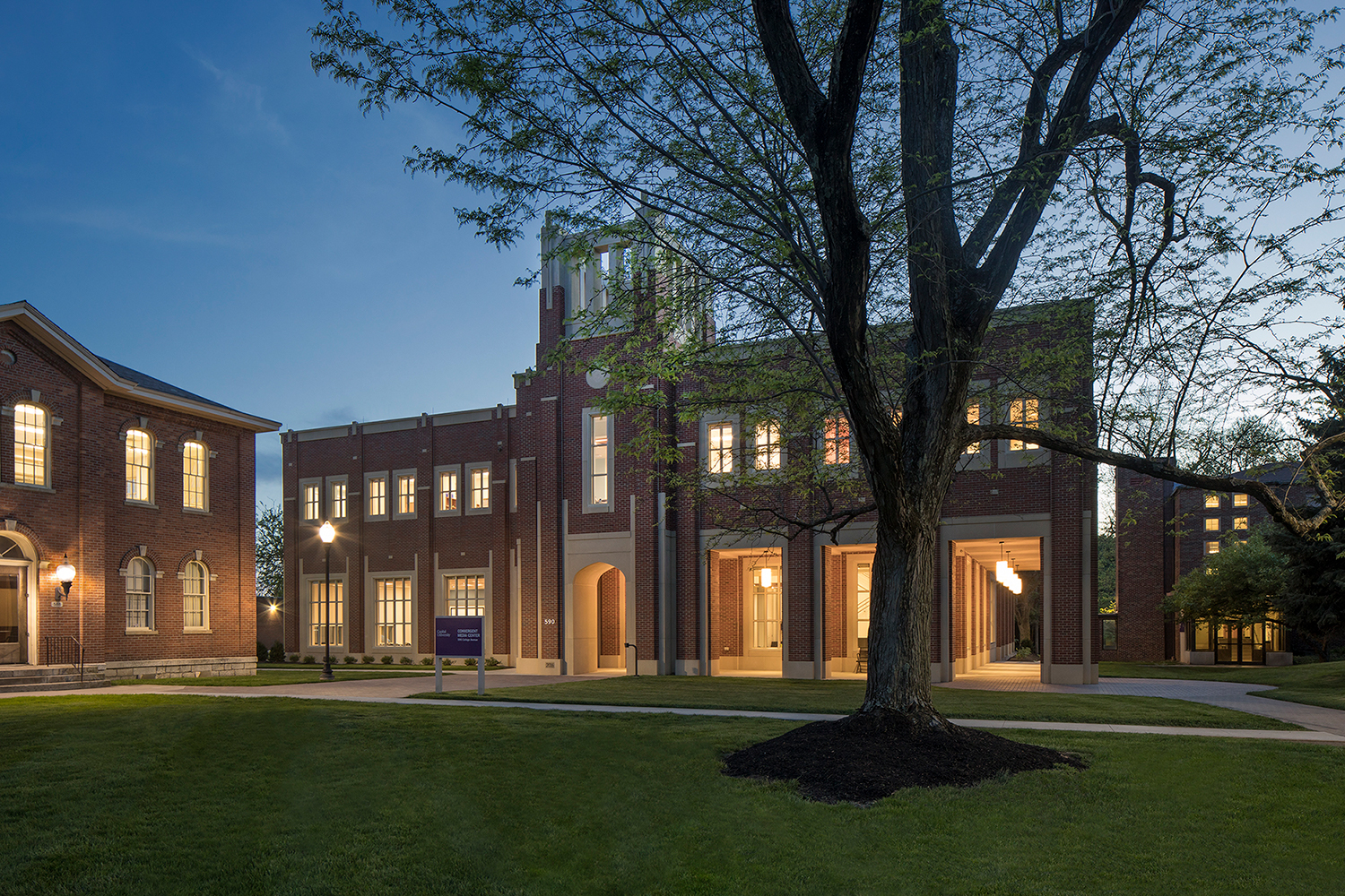 Convergent Media Center