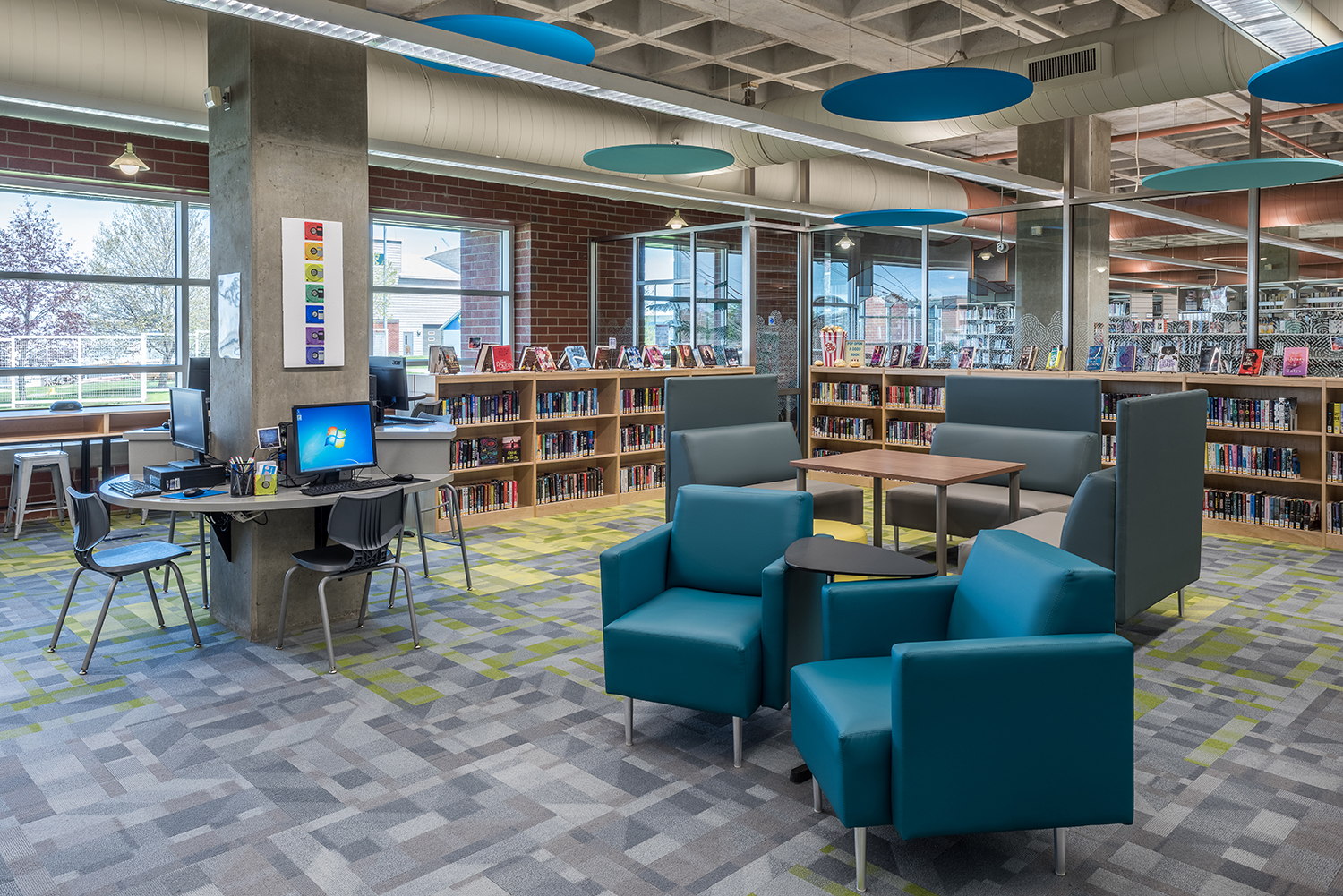 Erie County Public Library