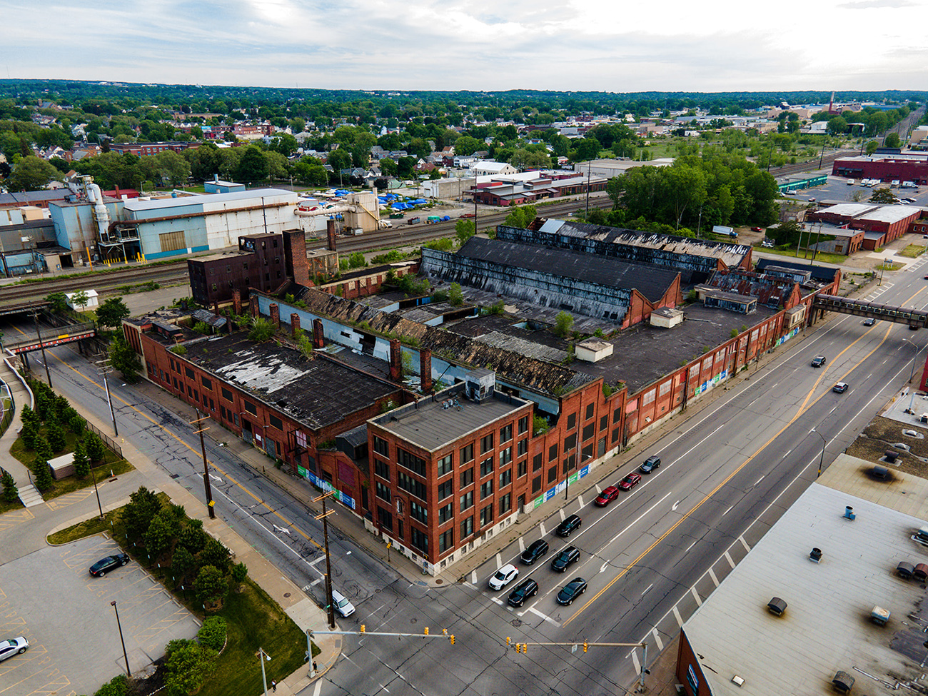 Erie County Redevelopment Authority