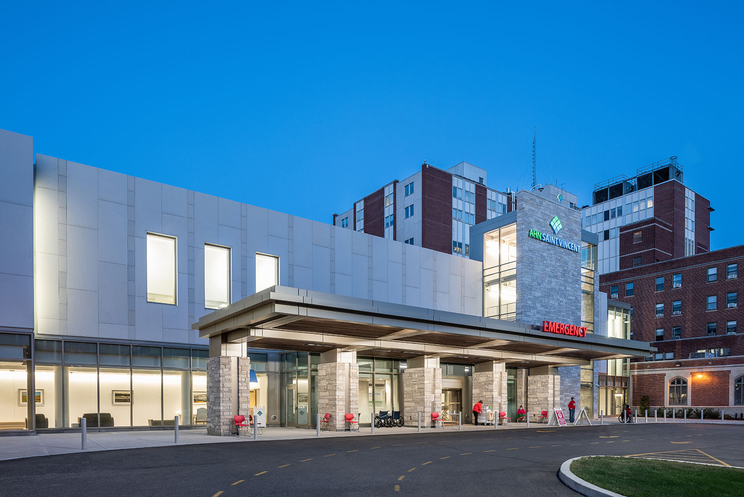 Allegheny Health Network Expansion