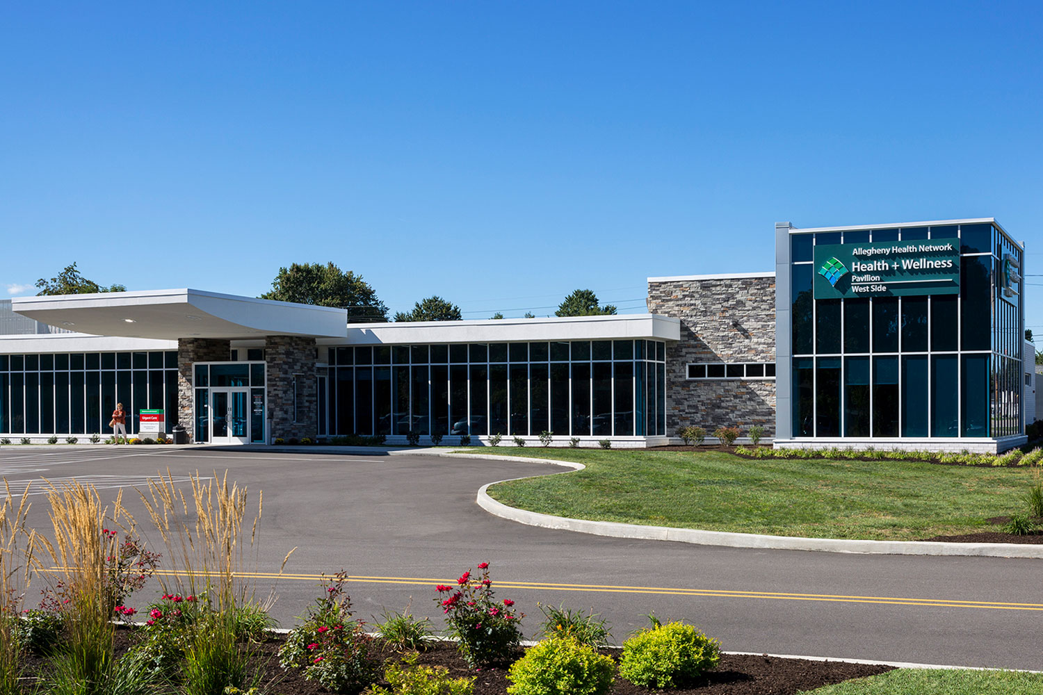 Health + Wellness Pavilion: Westside & Eastside