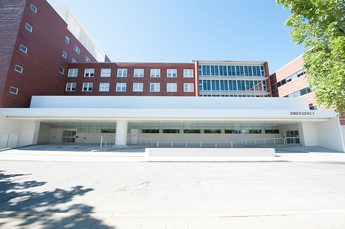 Lutheran Hospital, ED Expansion
