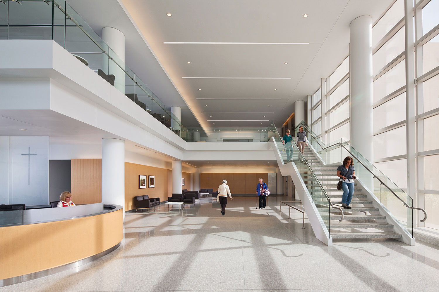 Marymount Hospital, Surgery Expansion