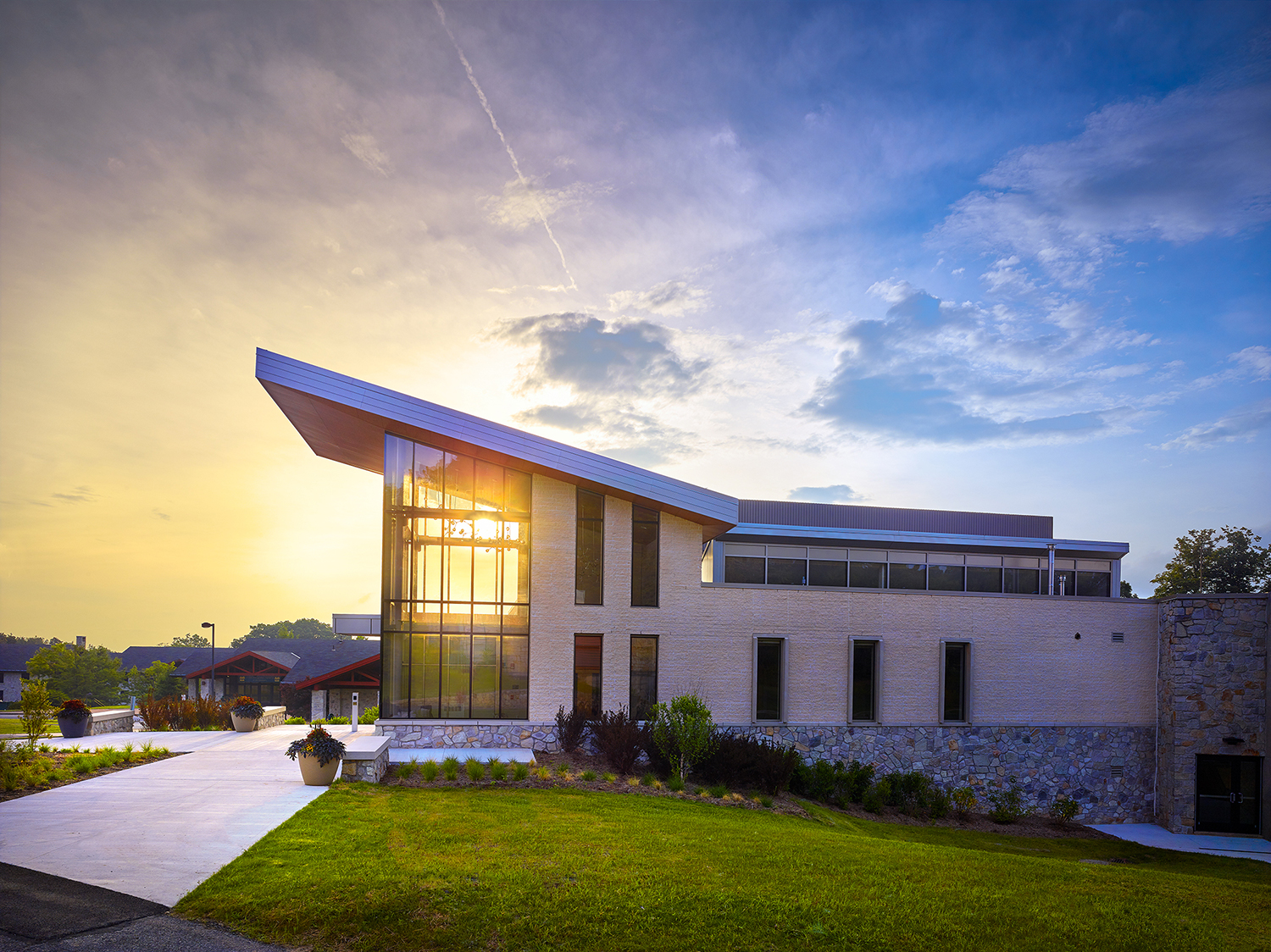 Johnstown Chemical Engineering Addition