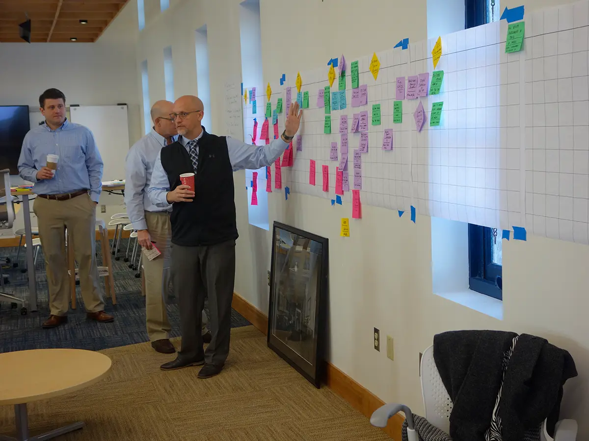 project coaching