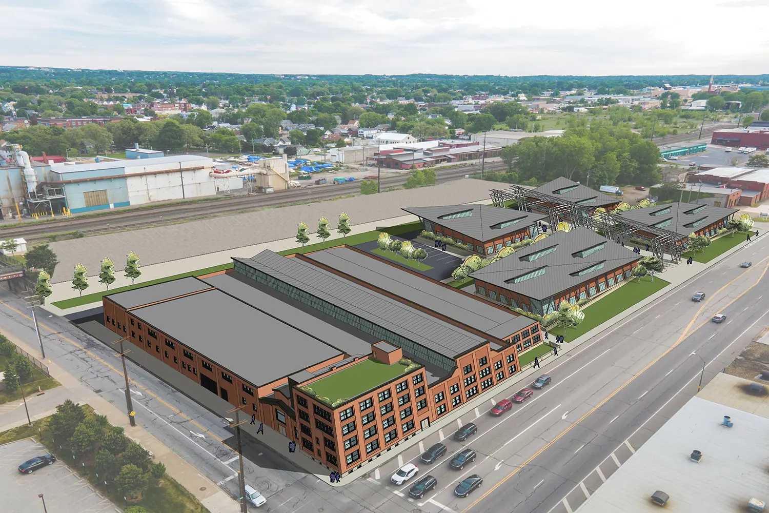 Adaptive Reuse Projects