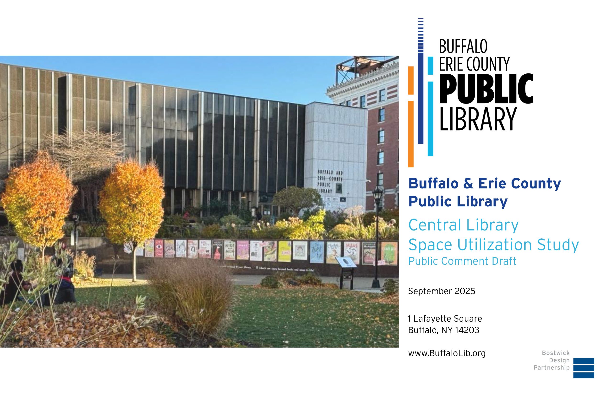 Central Library Space Utilization Study