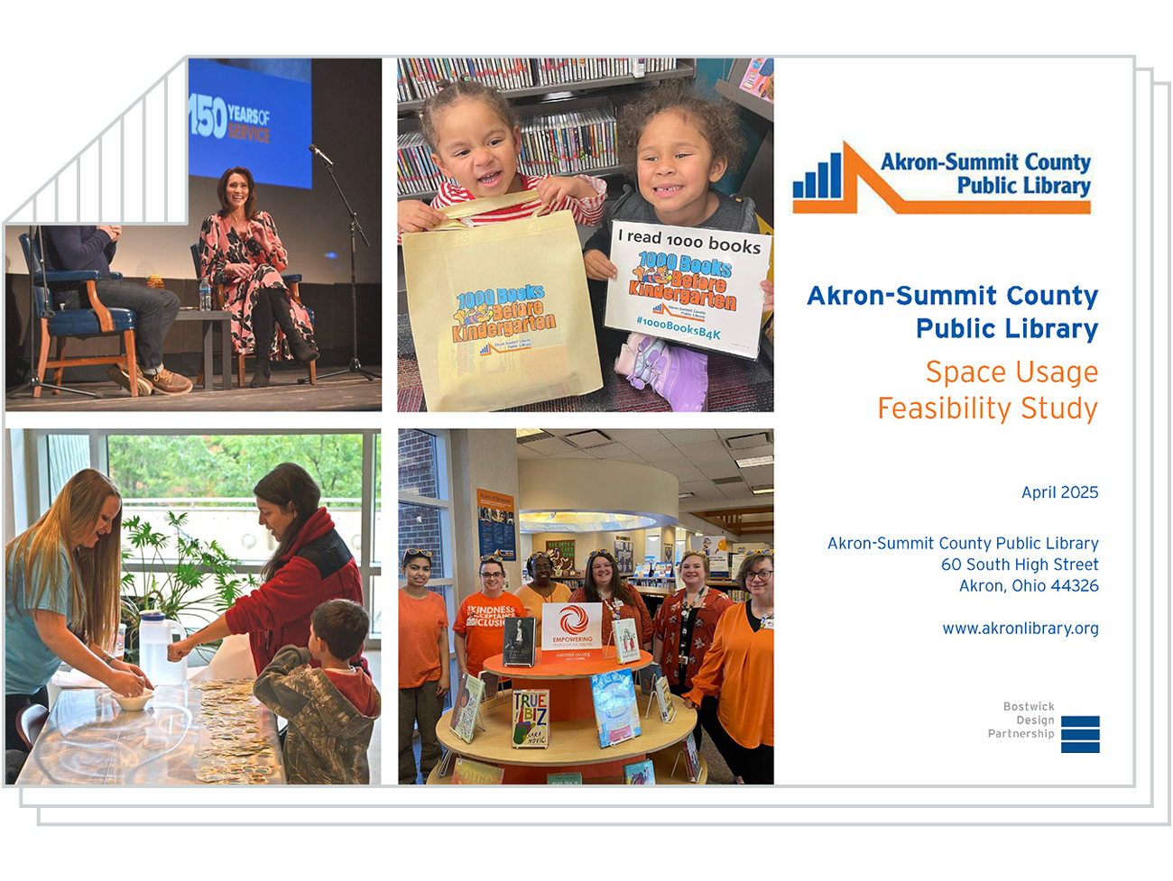 Space Usage Feasibility Study