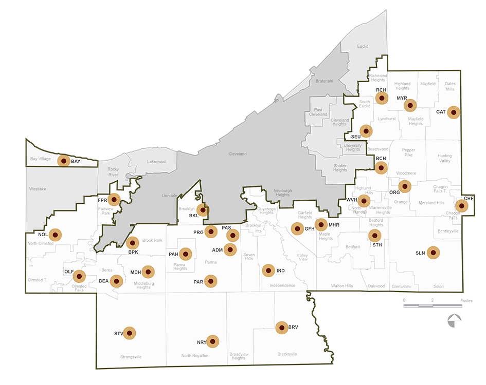System Wide Facilities Master Plan