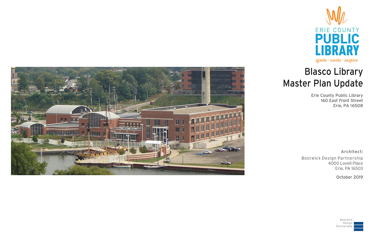 Building Study and Master Plan