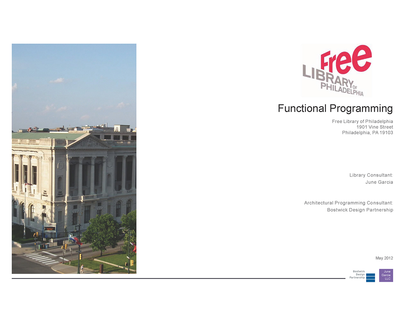 Central Library Functional Programming Study