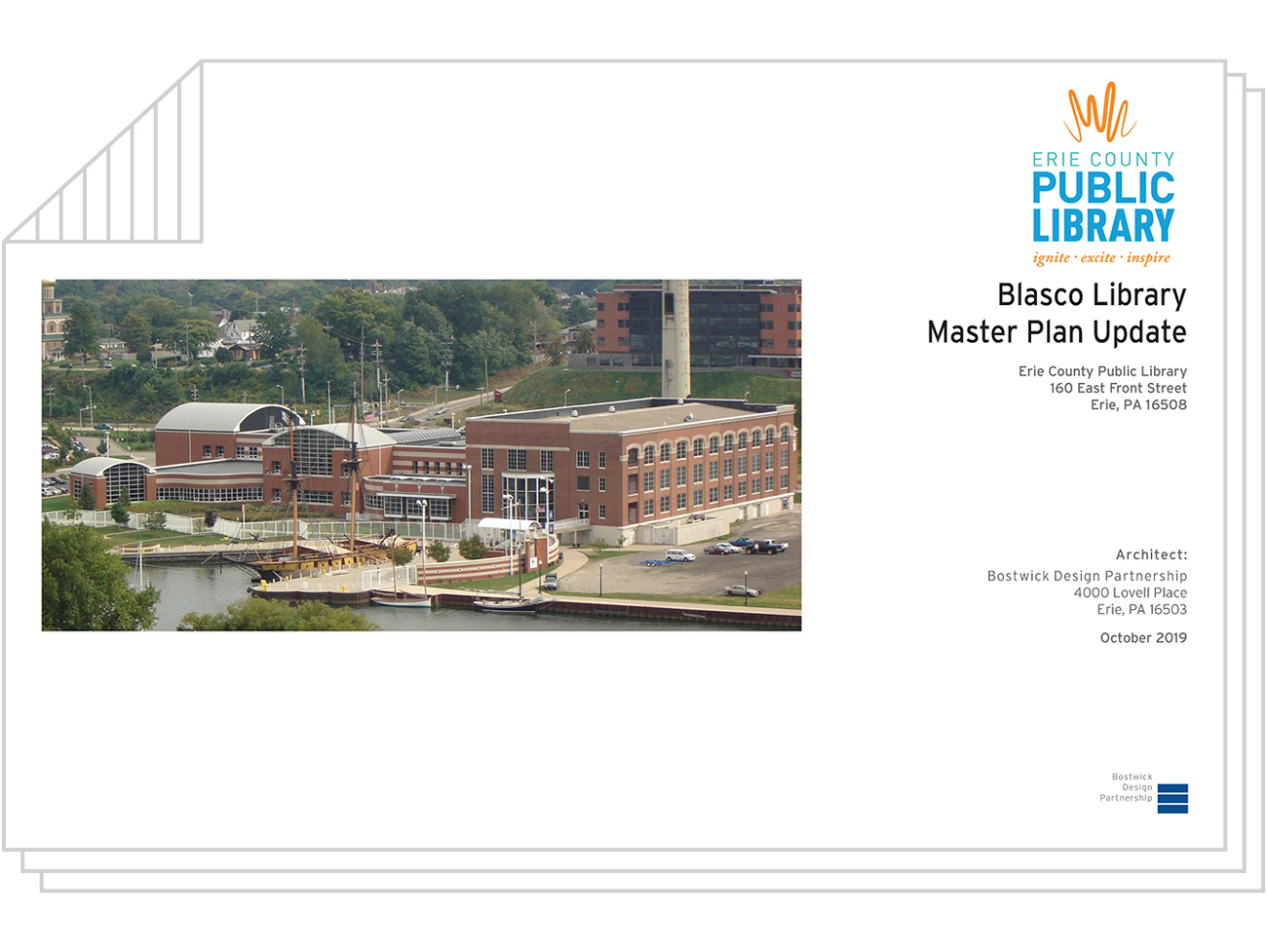 Building Study and Master Plan