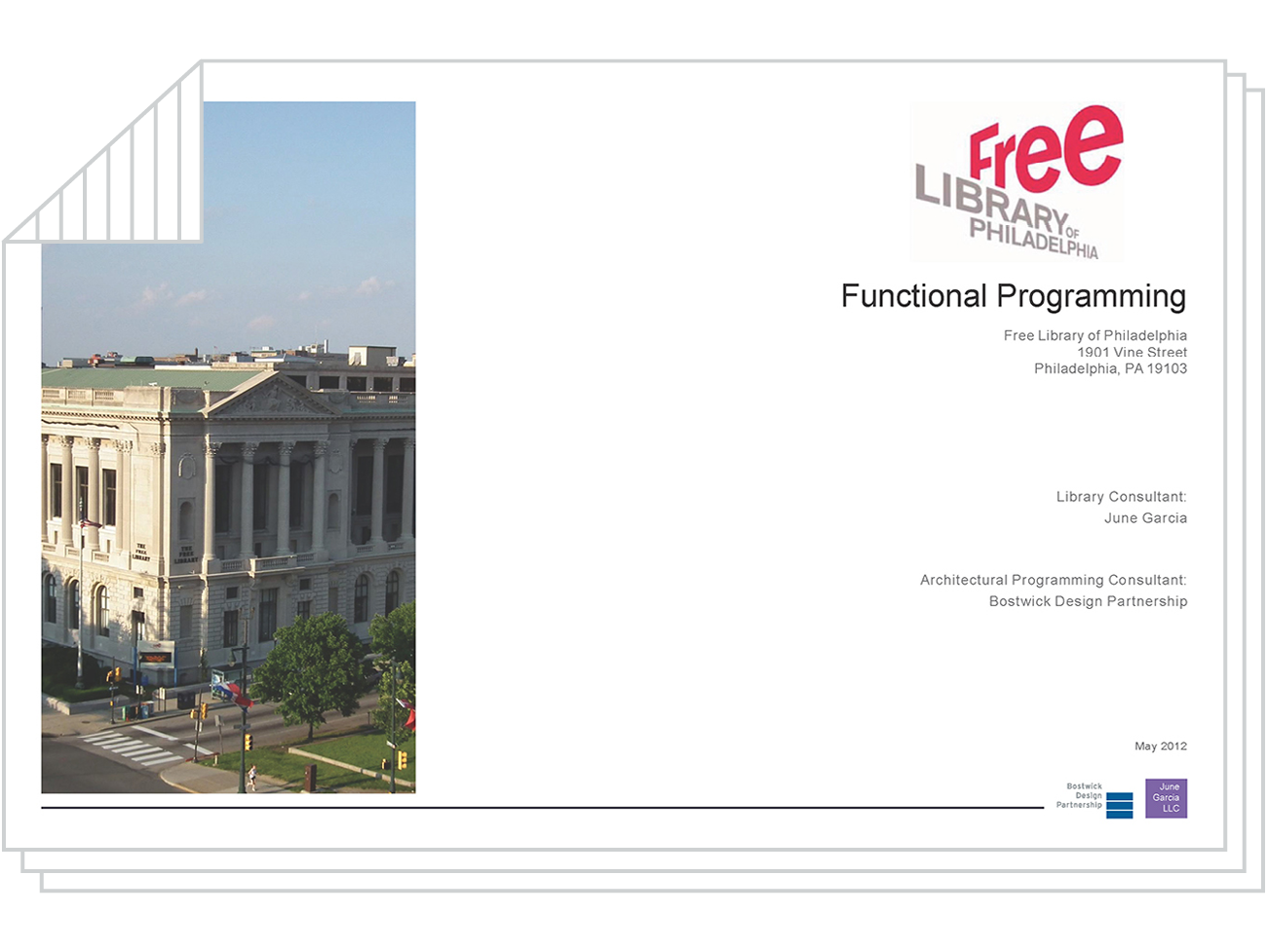 Central Library Functional Programming Study