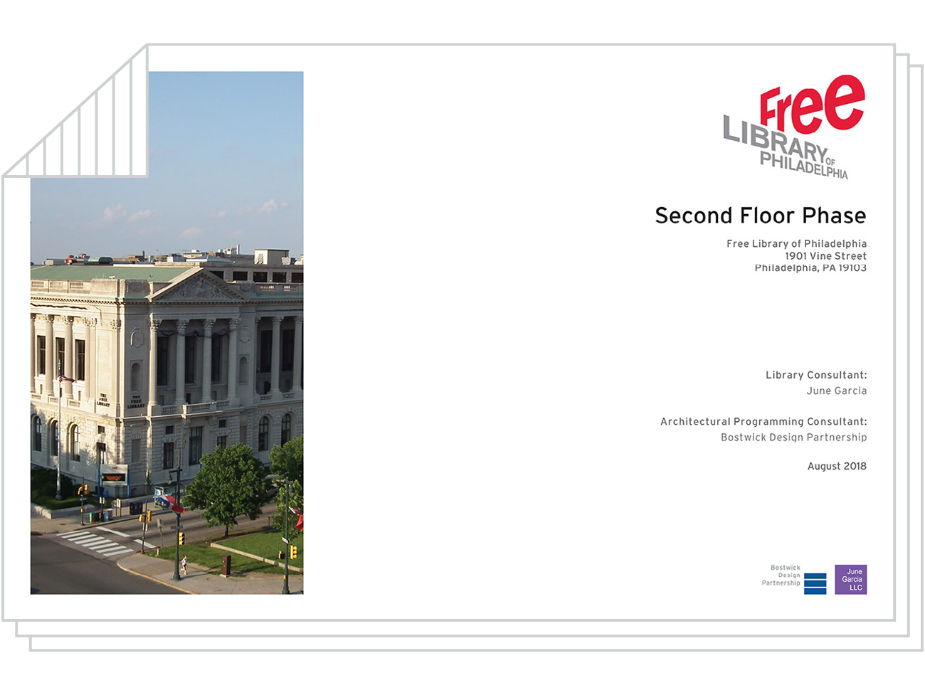 Central Library Second Floor Phase