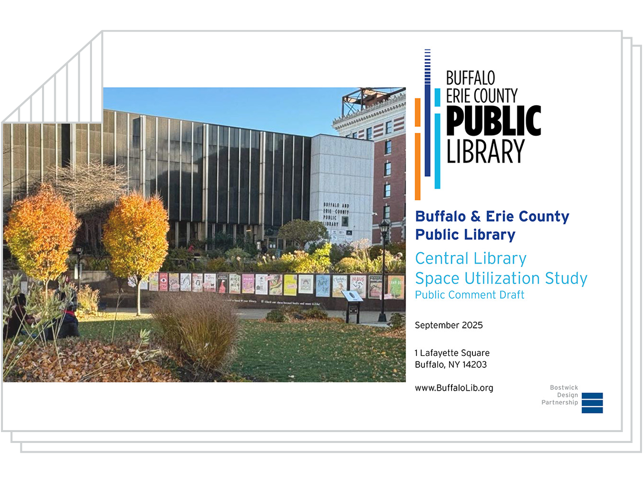 Central Library Space Utilization Study