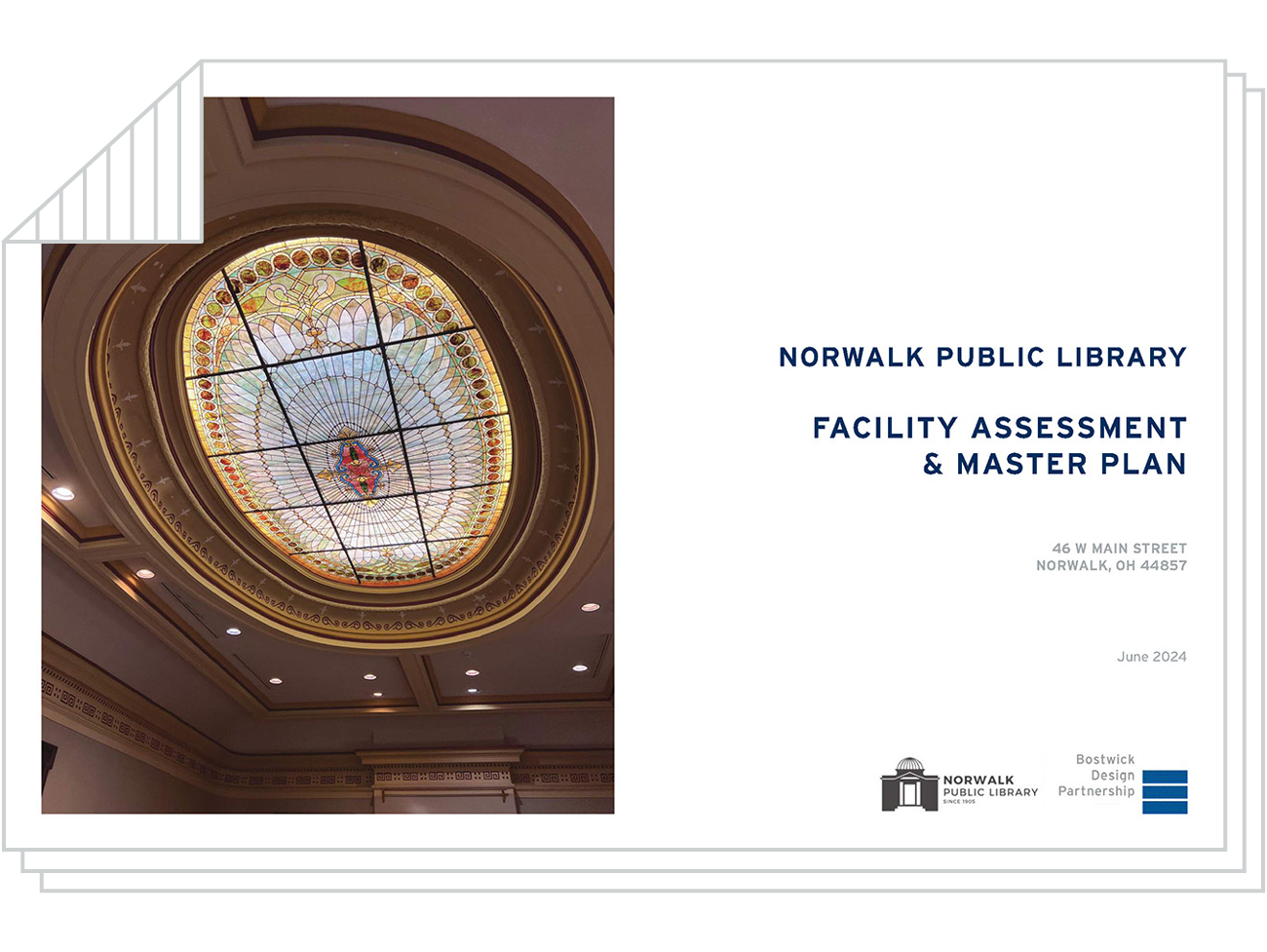 Main Library Facility Assessment and Master Plan