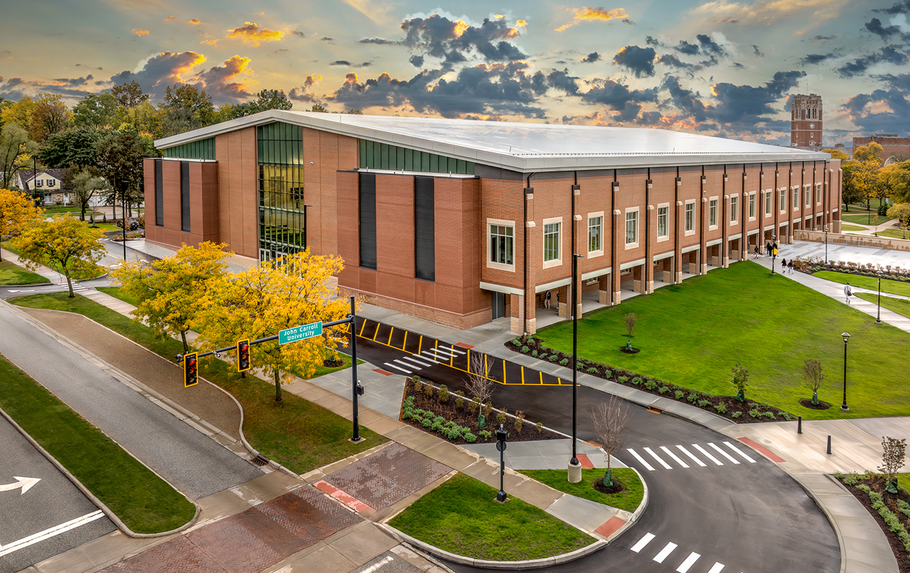 Athletic, Wellness, and Event Center