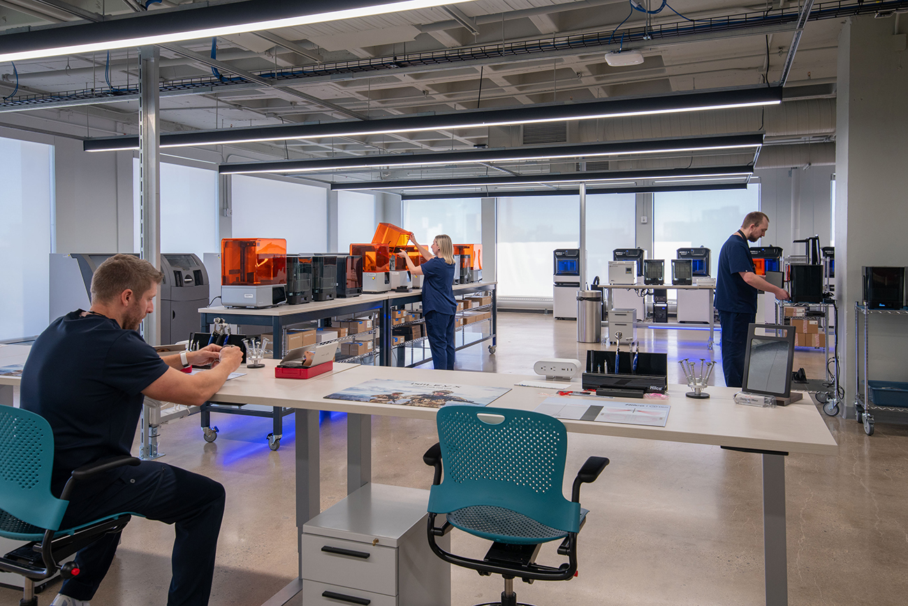 Veterans Affairs Advanced Manufacturing